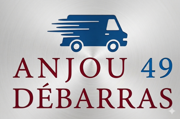 Camion d'intervention Anjou Débarras 49