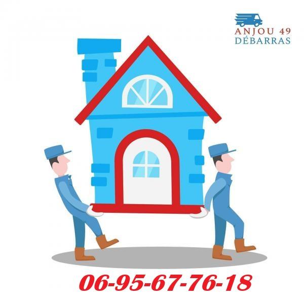 ANJOU DÉBARRAS 49 tél 06 95 67 76 18