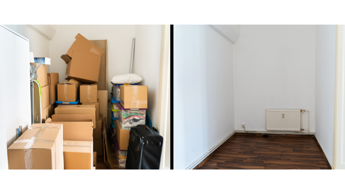 Demenagement avant debarras 49