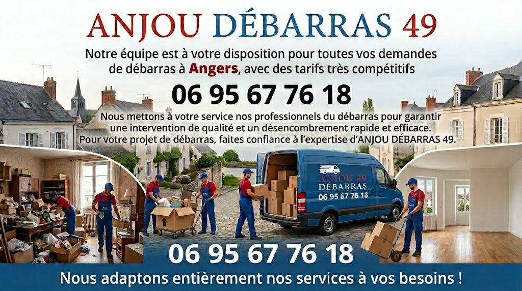 Nos zones interventions angers