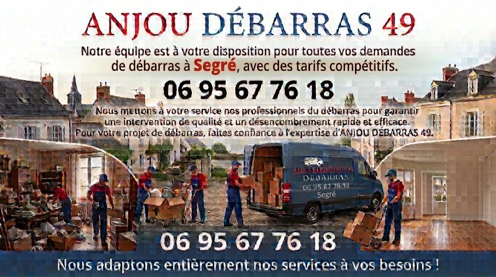 Nos zones interventions segre